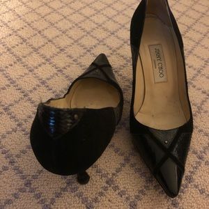 Jimmy Choo Pumps Size 38